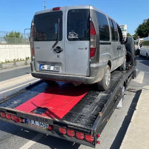 Beşiktaş çekici  Resim Galerisi