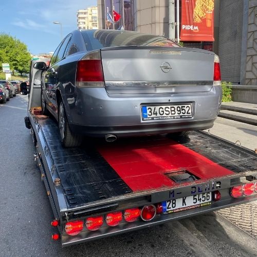 Beşiktaş acil oto çekici Resim Galerisi